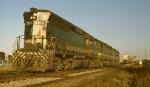 Southern SD45 3154